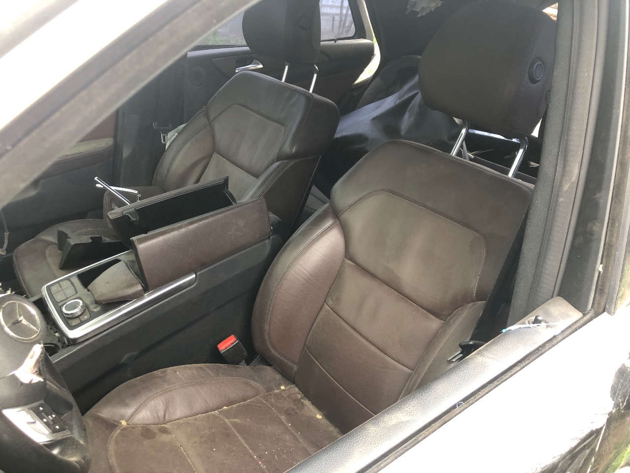 Mercedes-Benz M-Класс - фото 5