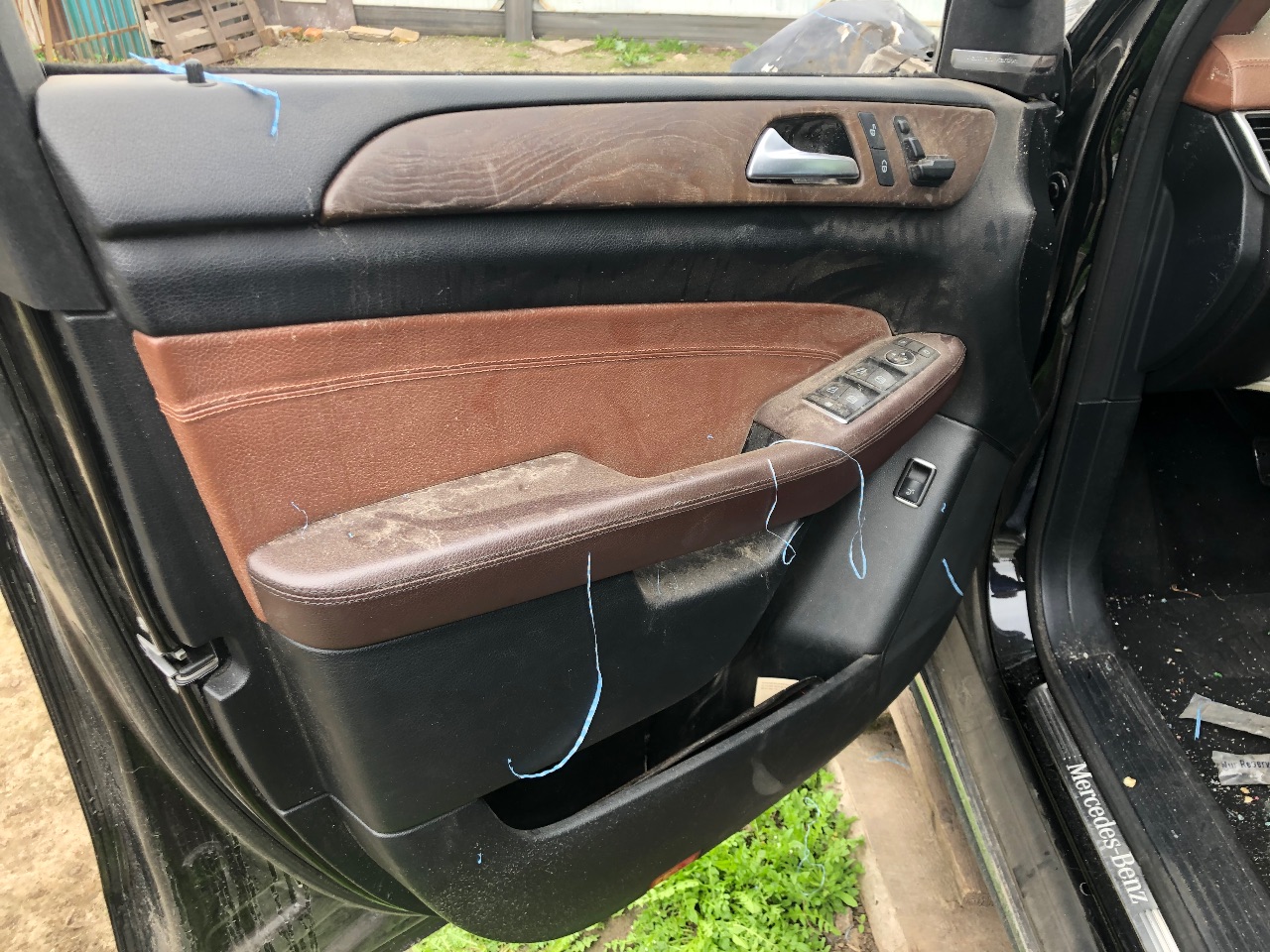 Mercedes-Benz M-Класс - фото 3