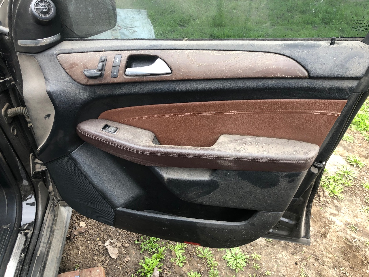 Mercedes-Benz M-Класс - фото 9