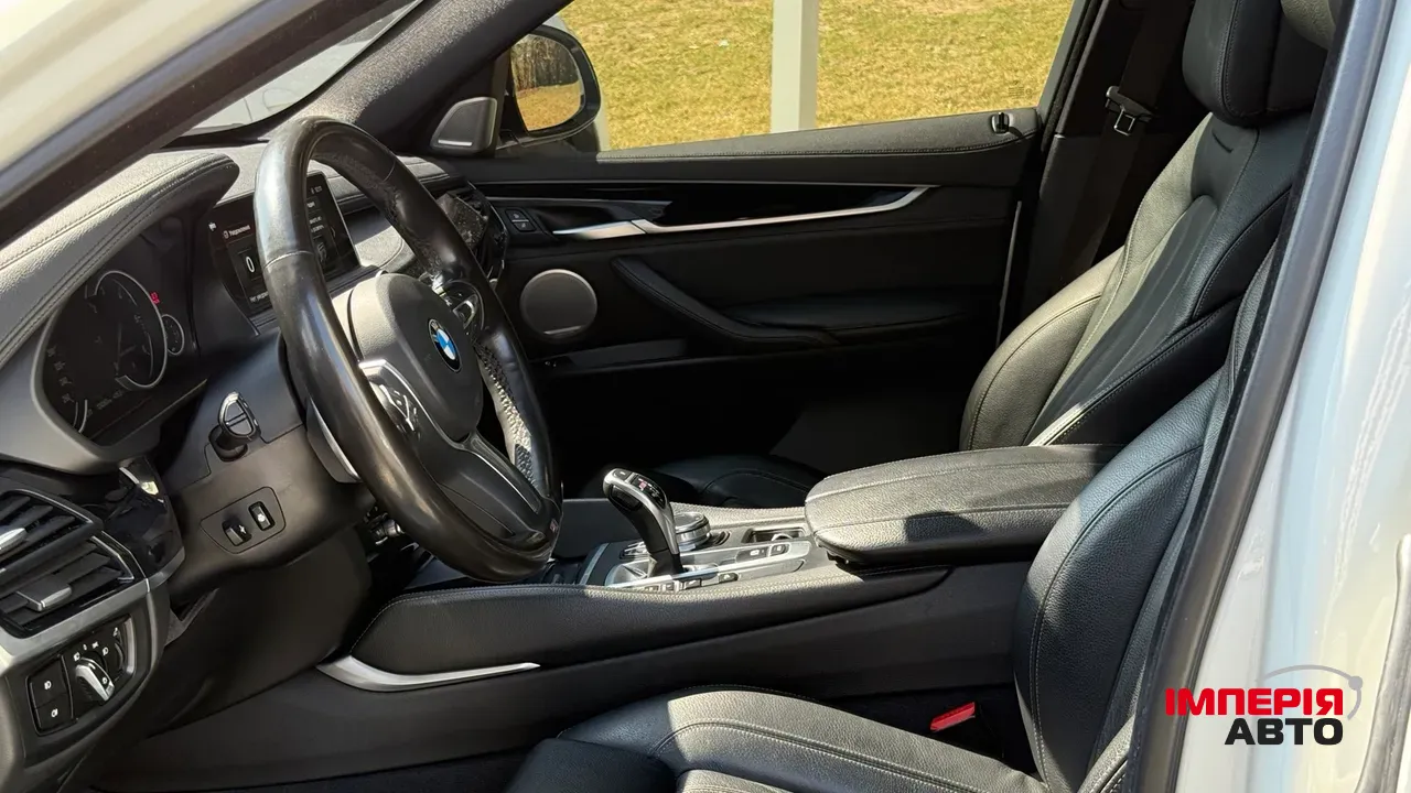BMW X6 - фото 19