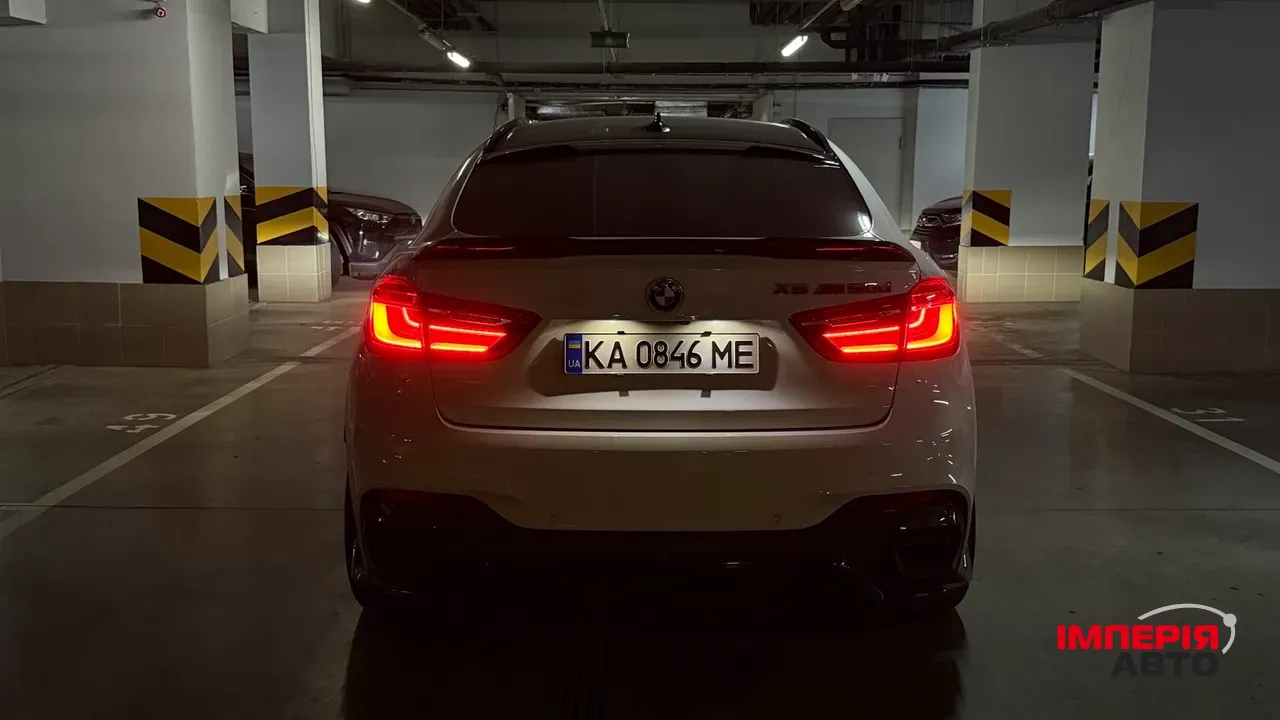 BMW X6 - фото 41