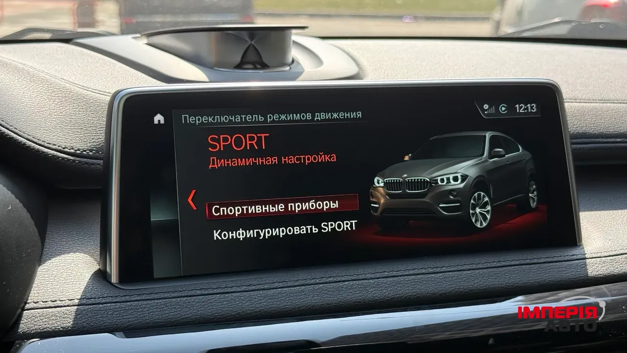 BMW X6 - фото 27