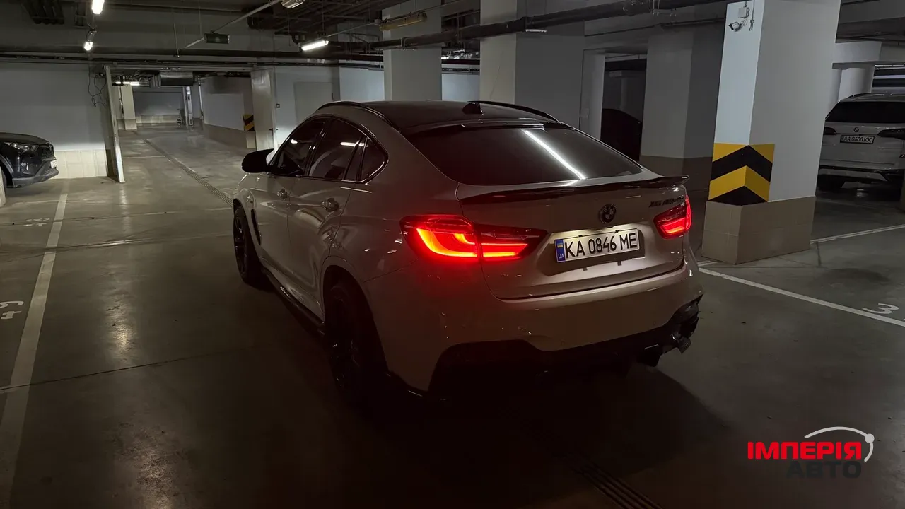 BMW X6 - фото 40