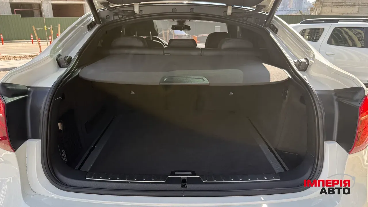 BMW X6 - фото 38