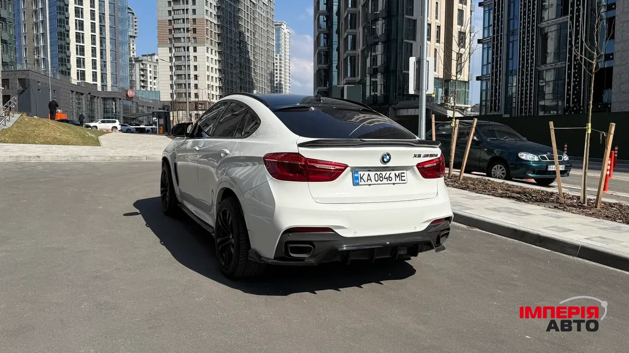 BMW X6 - фото 9