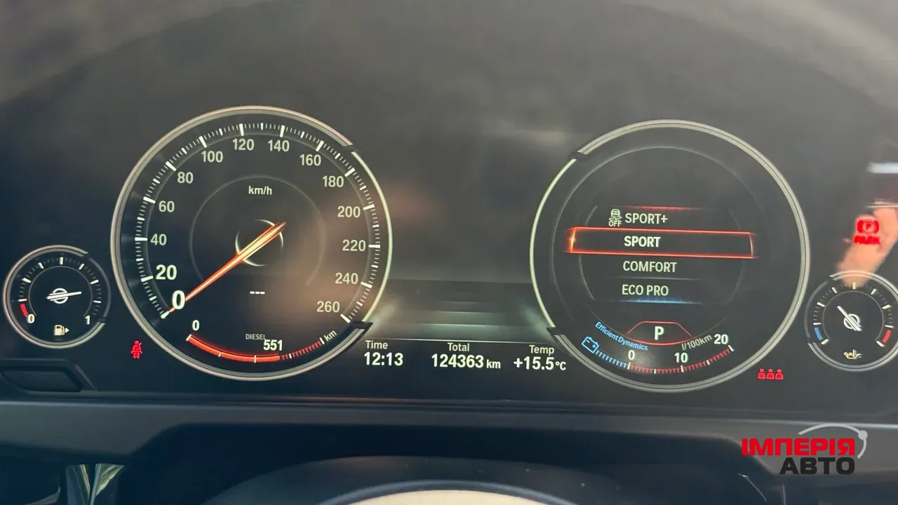 BMW X6 - фото 26