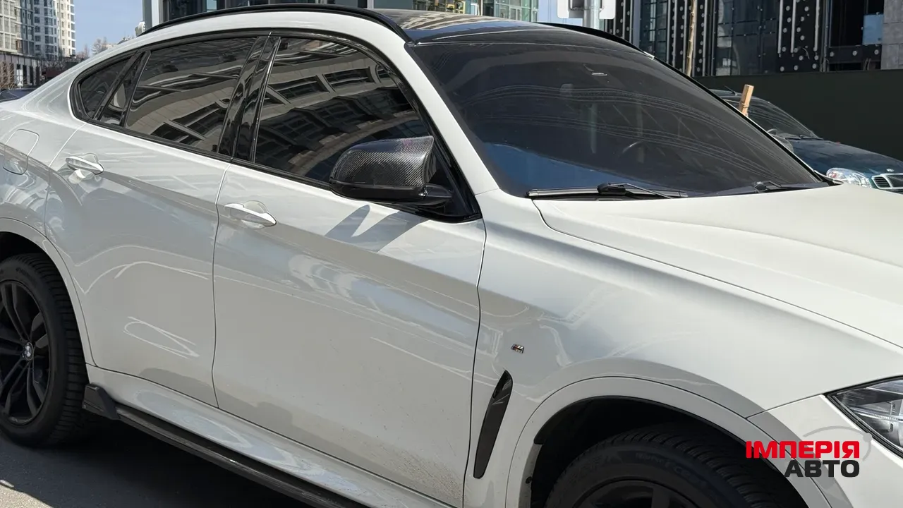 BMW X6 - фото 8