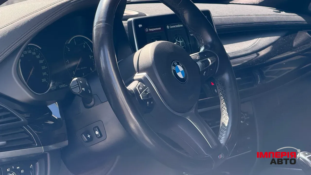 BMW X6 - фото 18