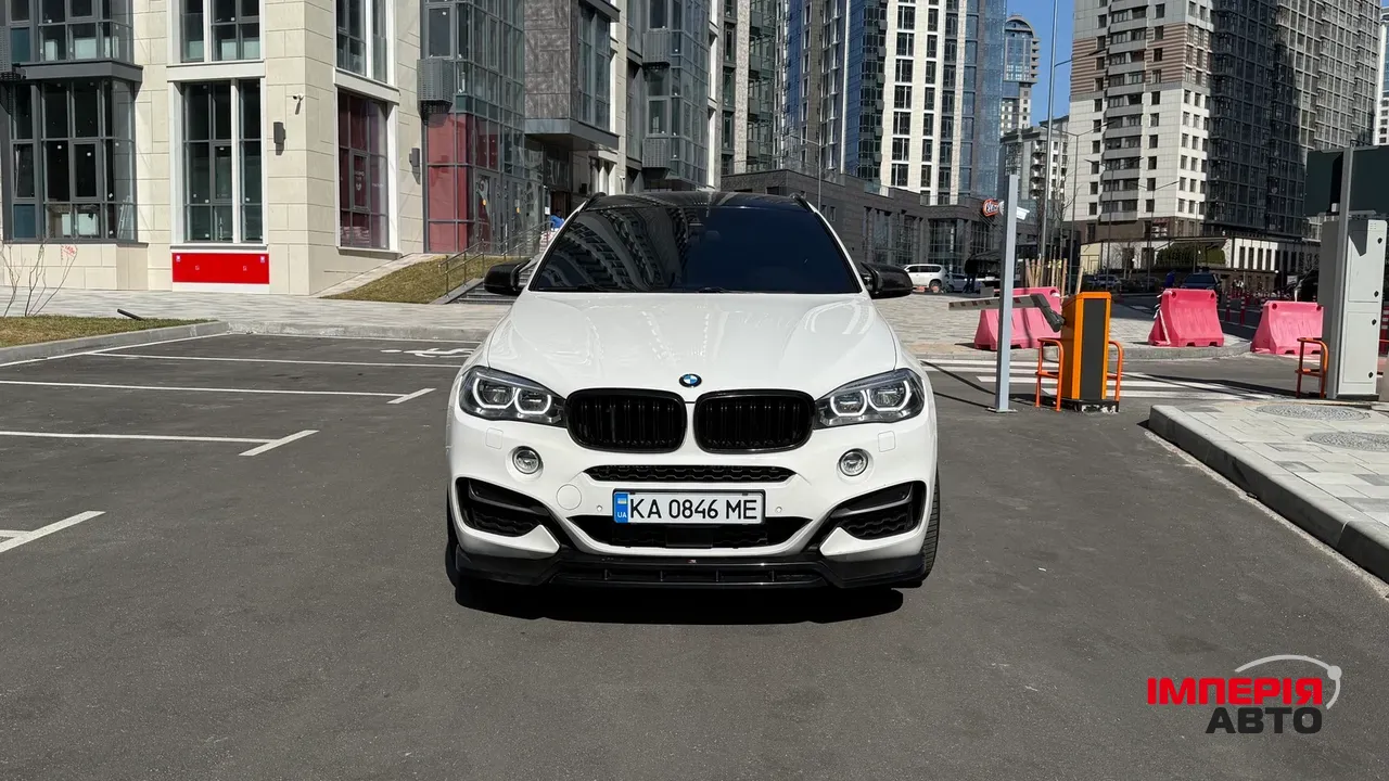 BMW X6 - фото 3