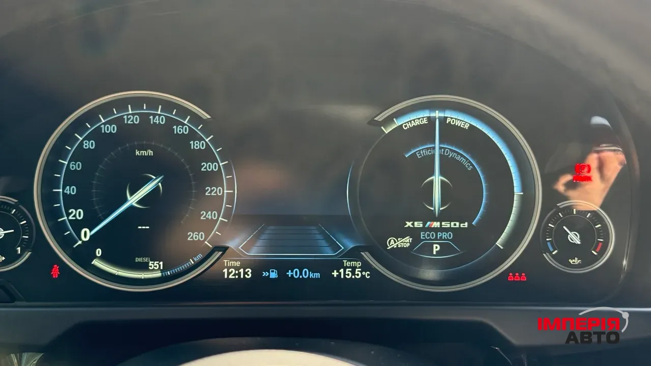 BMW X6 - фото 29