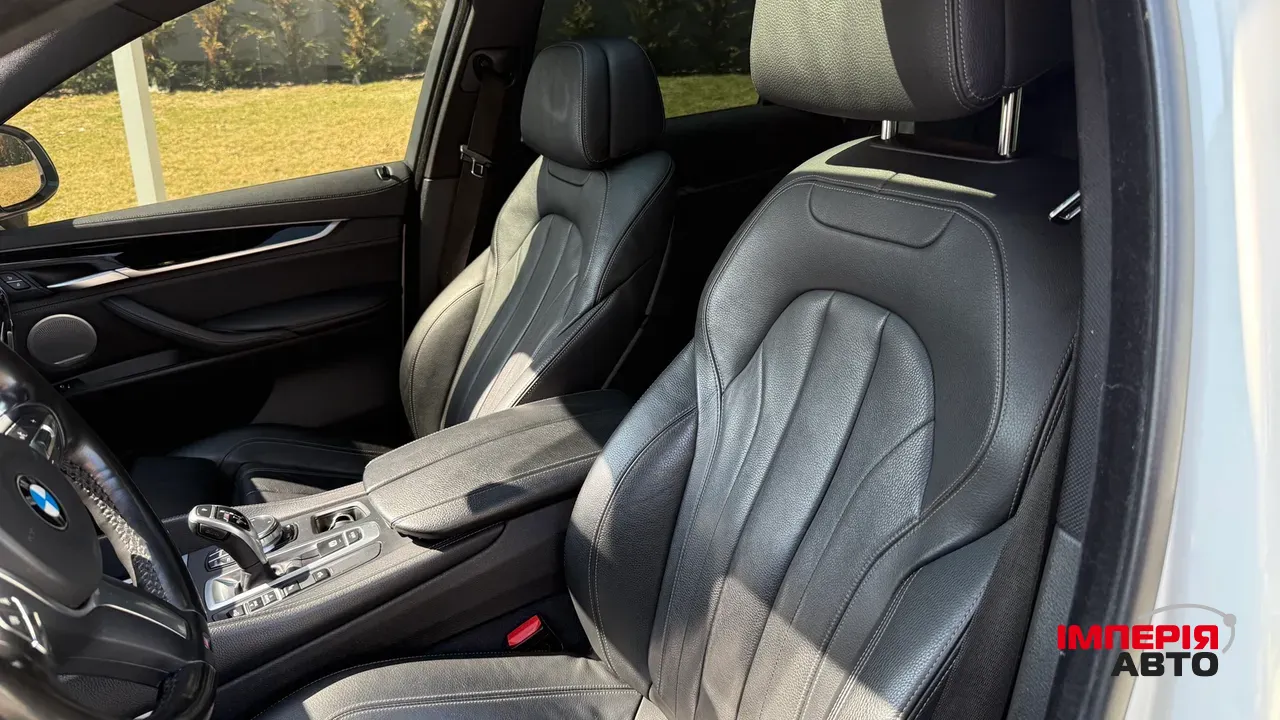 BMW X6 - фото 20