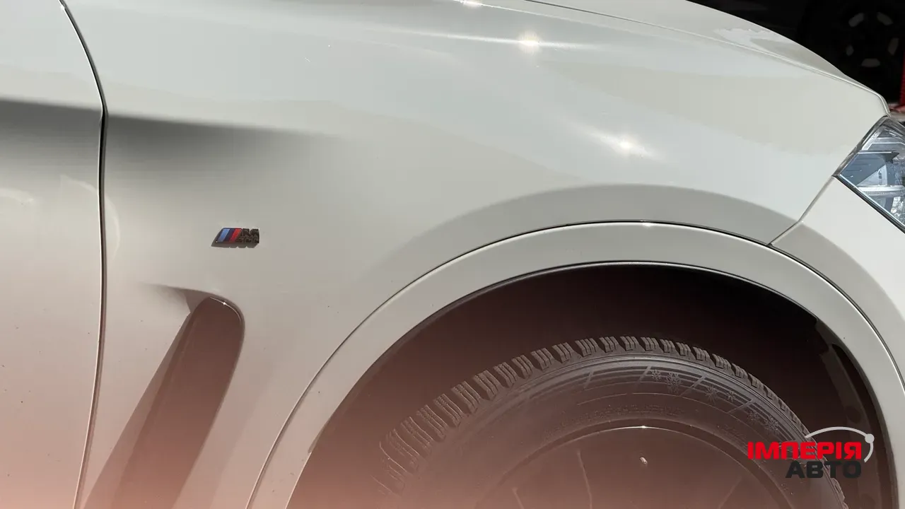 BMW X6 - фото 16