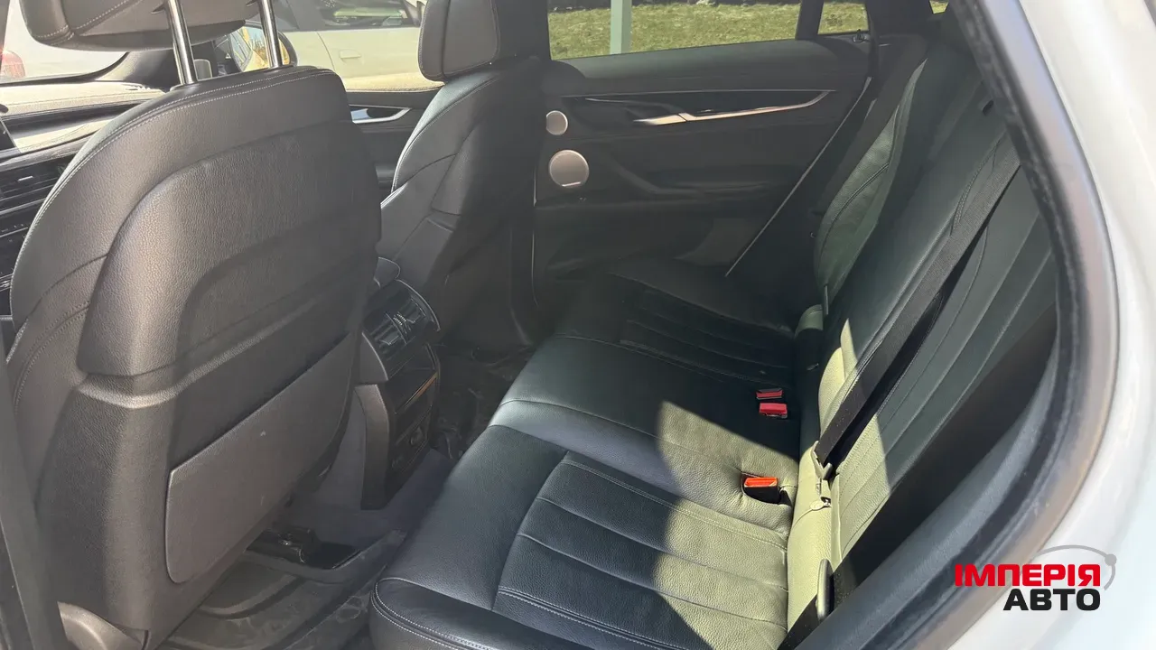 BMW X6 - фото 33