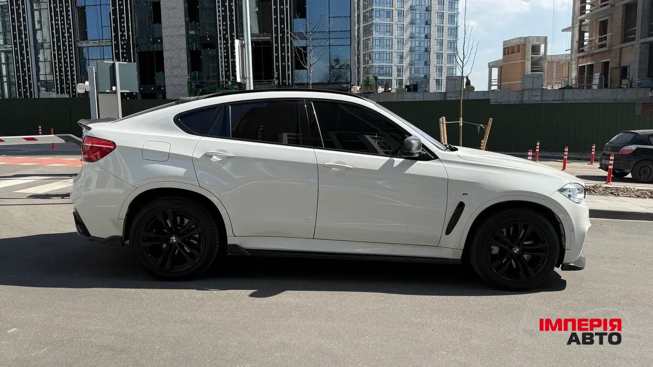 BMW X6 - фото 4