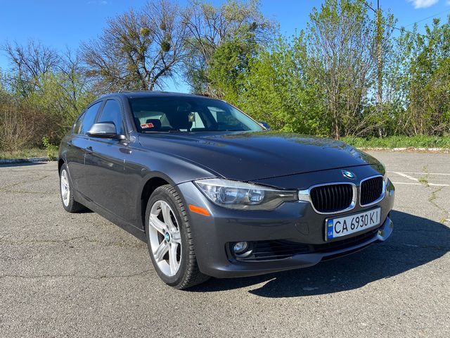 BMW 3 серії 2013, Корсунь-Шевченківський, $12 300 - зображення 1