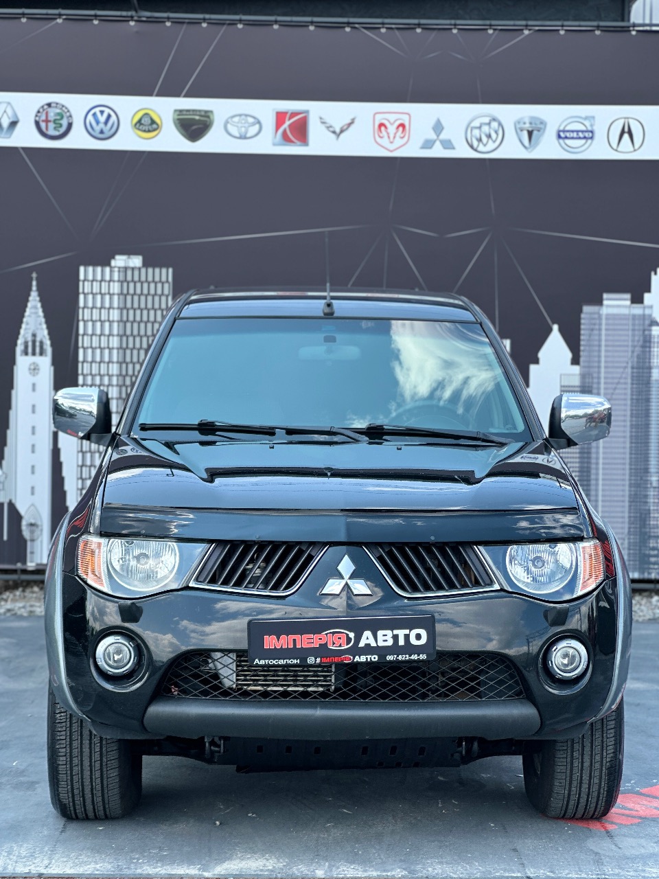 Mitsubishi L200 - зображення 4