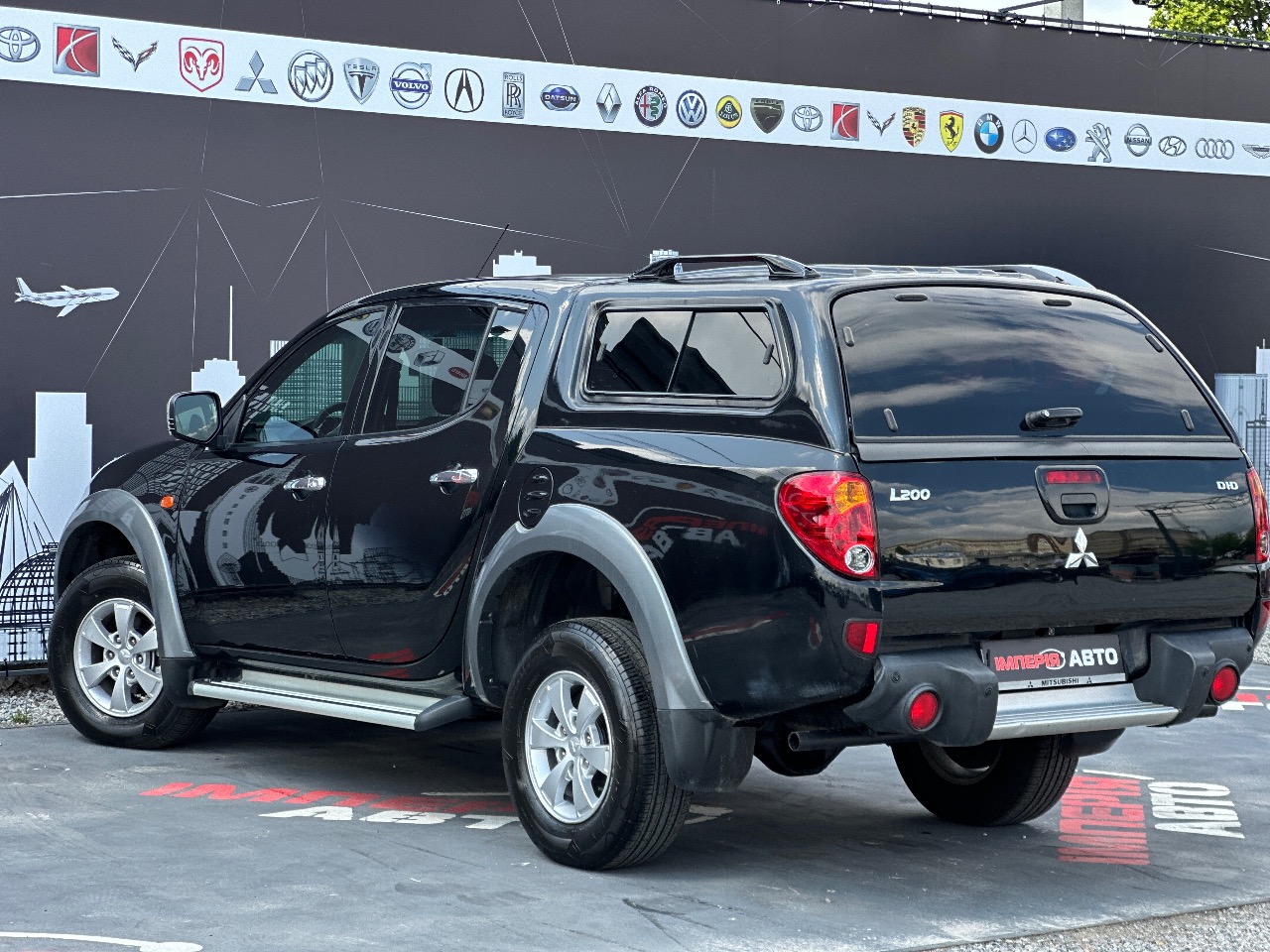Mitsubishi L200 - зображення 2