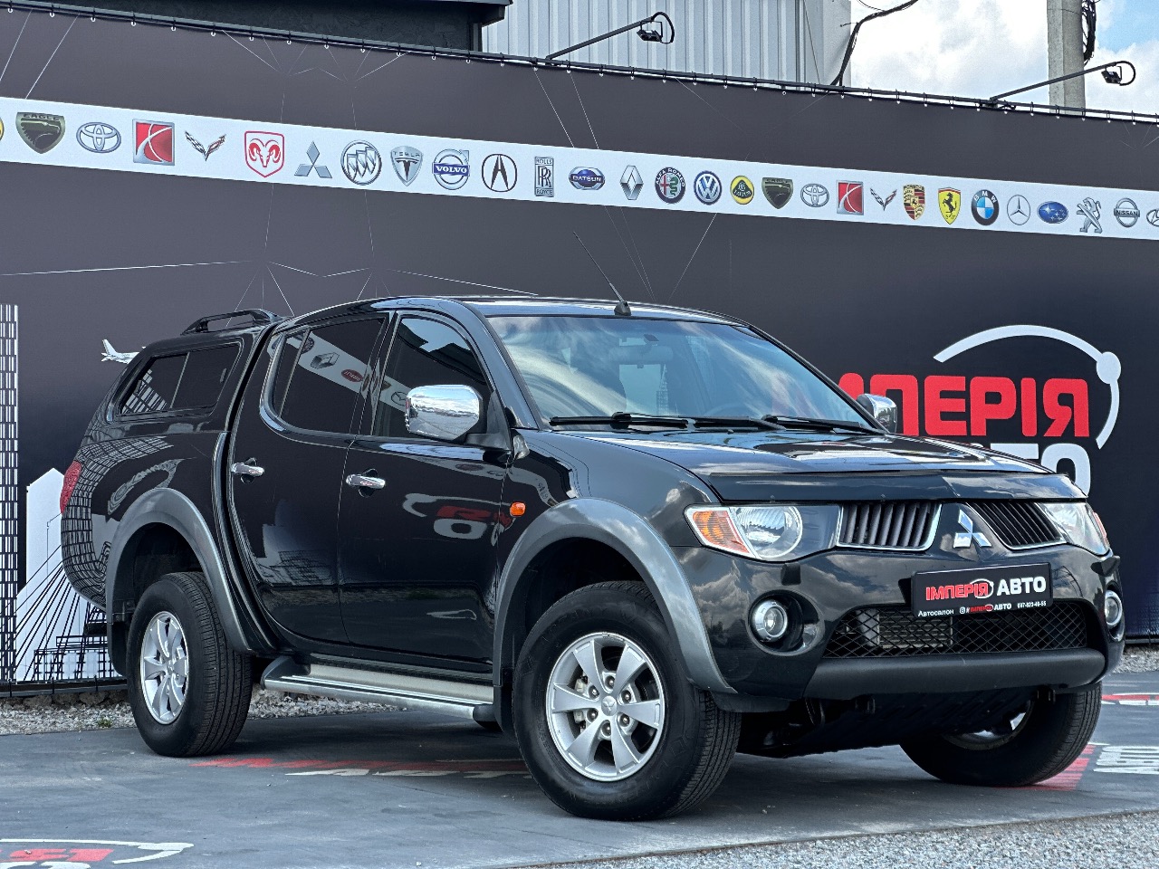Mitsubishi L200 - зображення 1