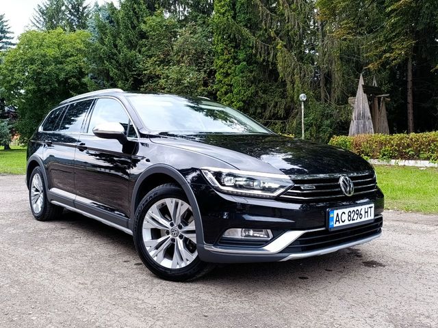 Volkswagen Passat 2019, Луцьк, $22 900 - зображення 1