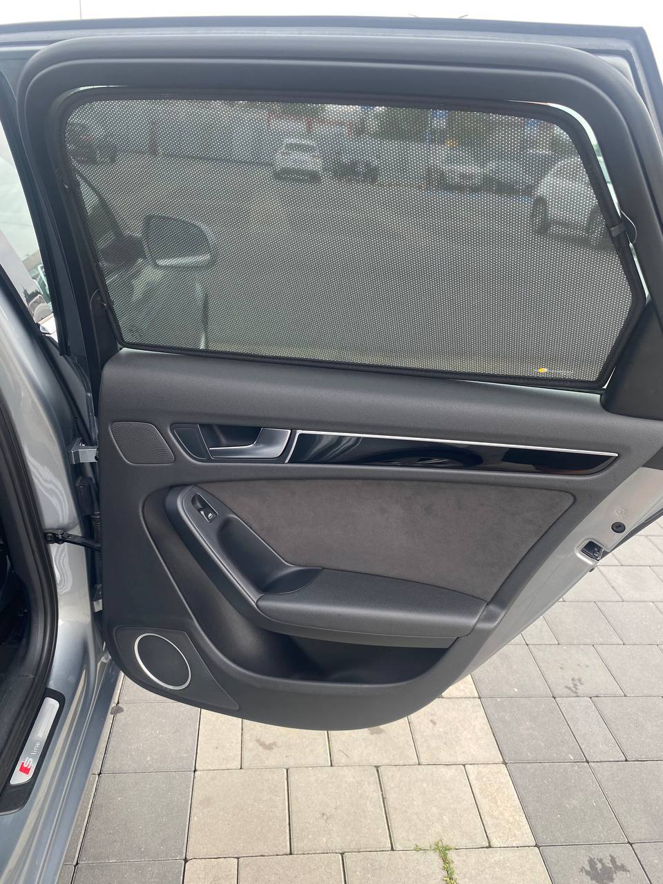 Audi A4 - фото 14