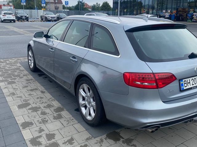 Audi A4 - фото 4