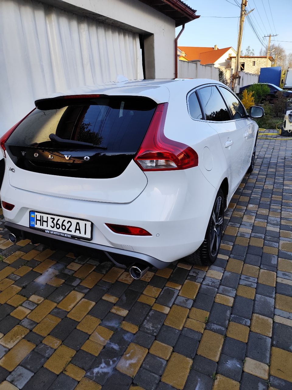 Volvo V40 - фото 32
