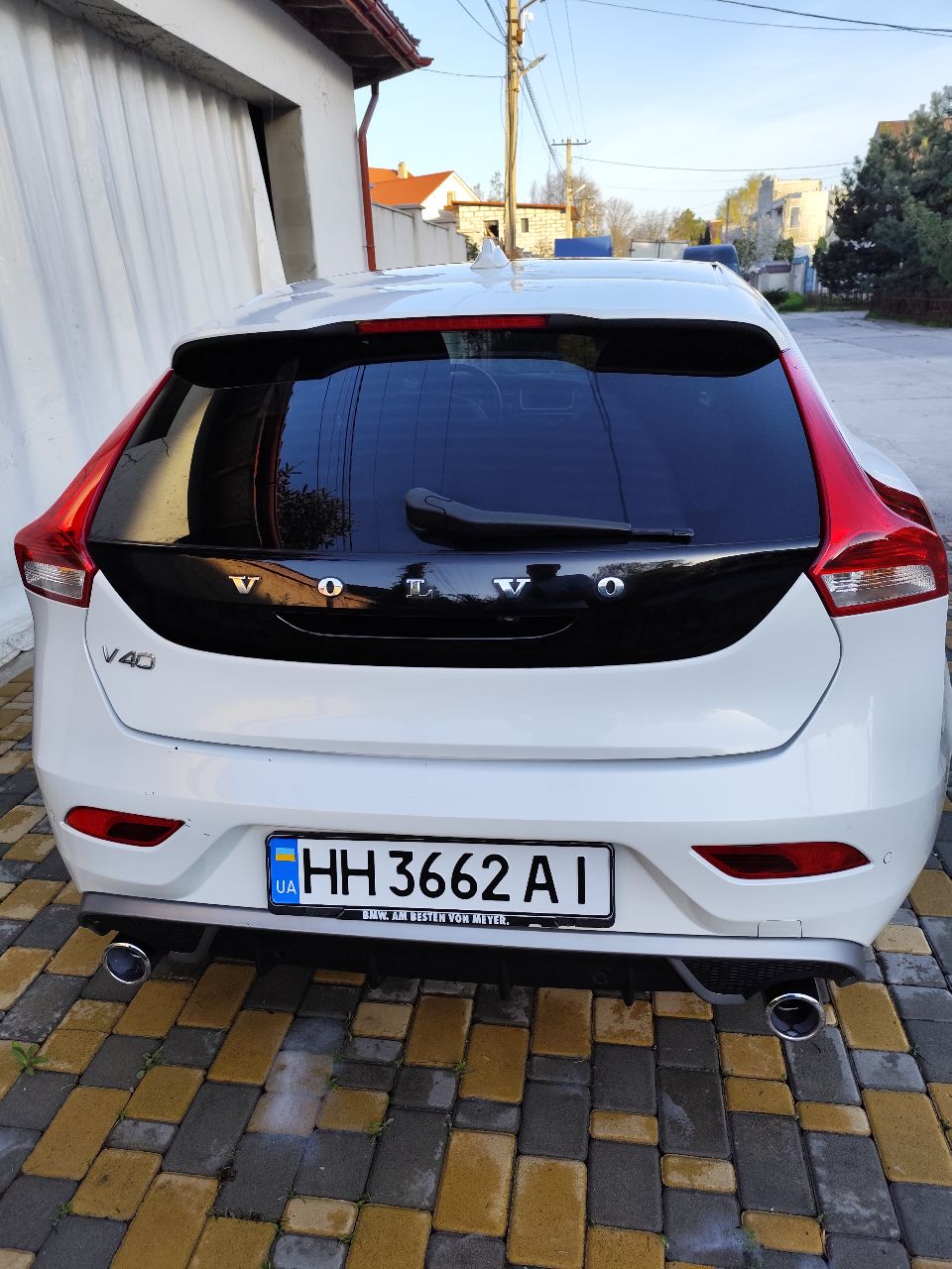 Volvo V40 - фото 31