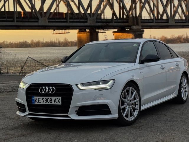 Audi A6 2018, Дніпро, $19 800 - зображення 1