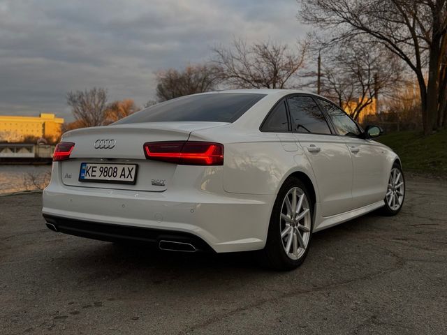 Audi A6 2018, Дніпро, $19 800 - зображення 3