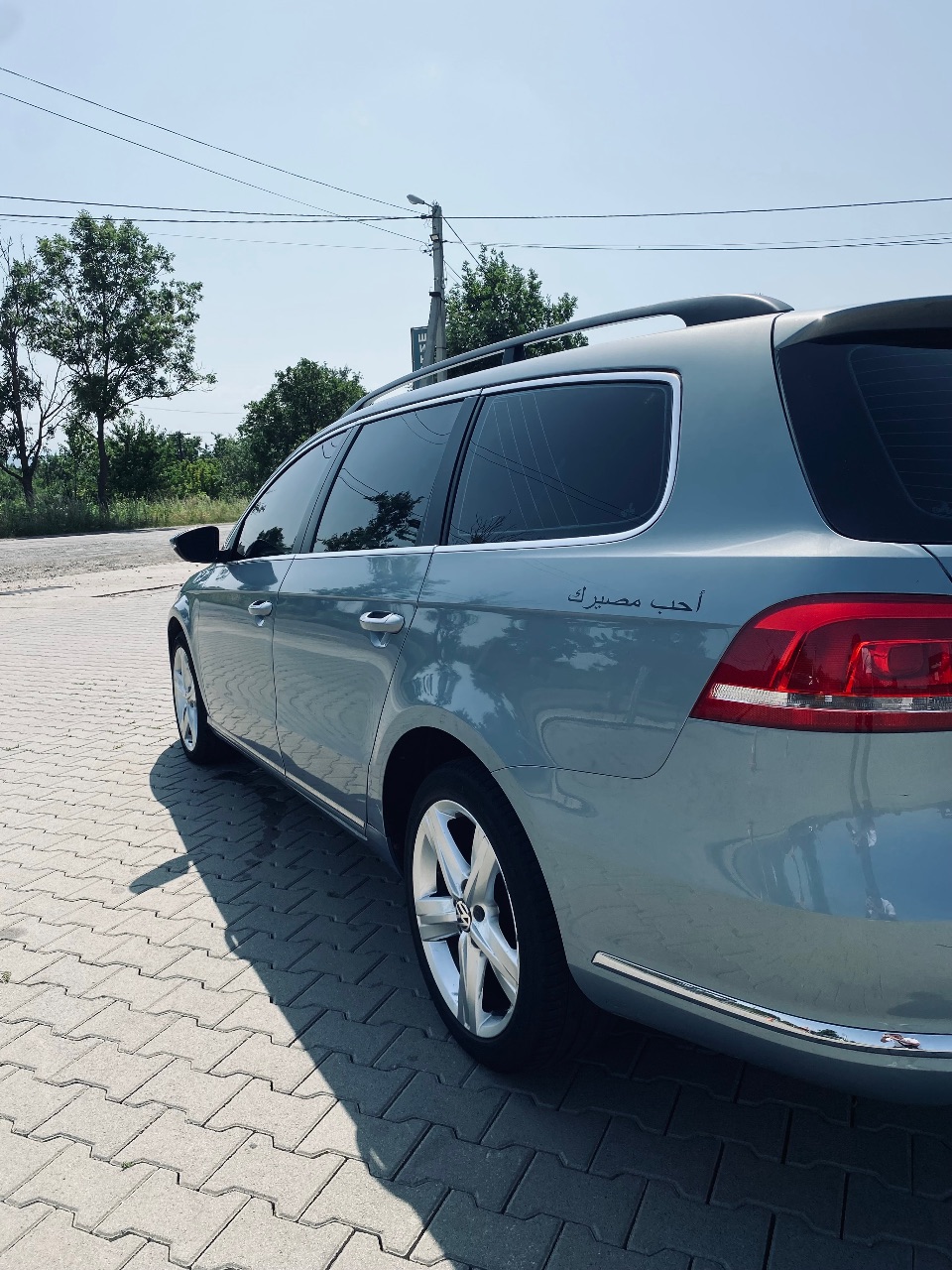 Volkswagen Passat - фото 5