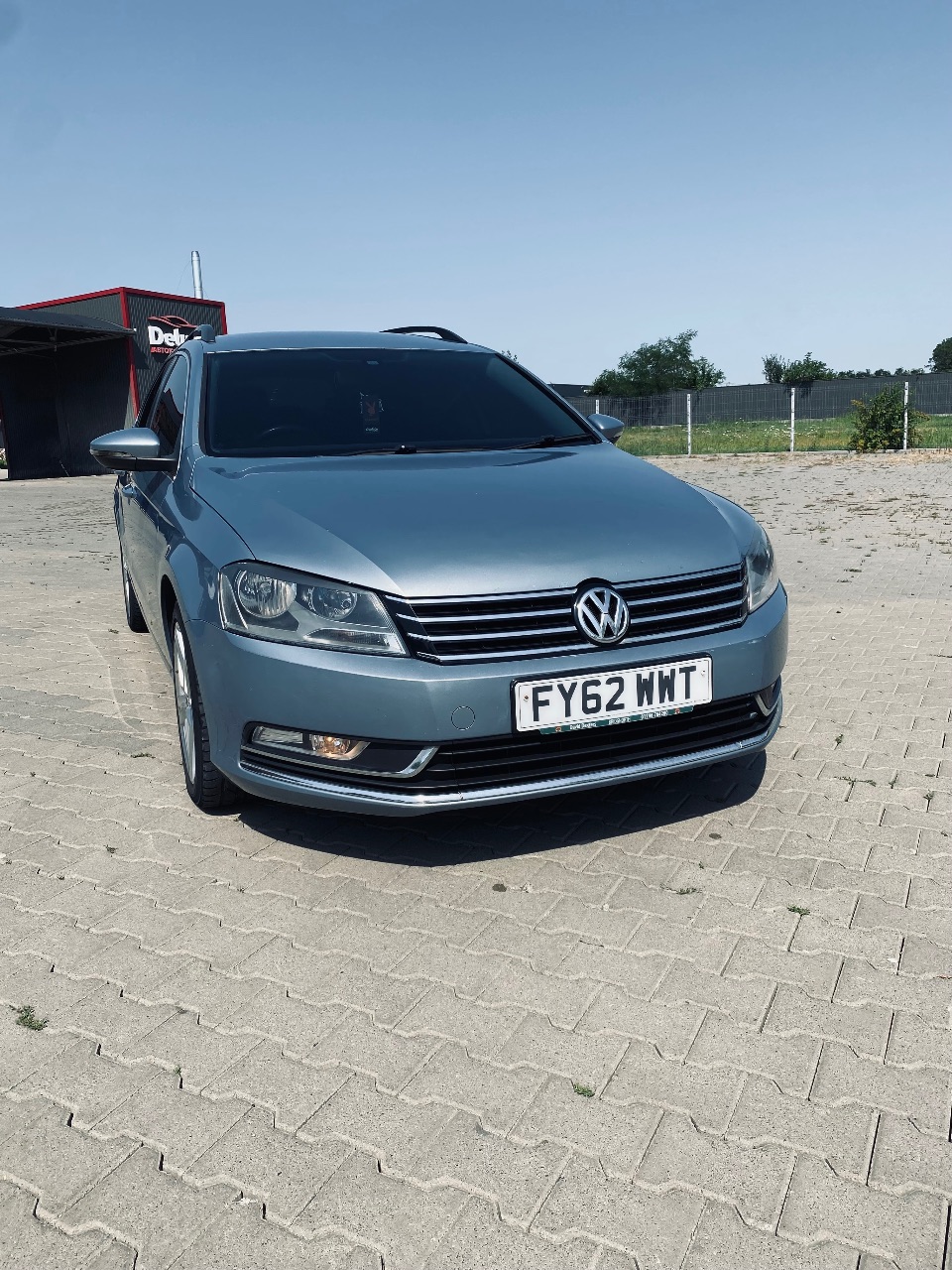 Volkswagen Passat - фото 1