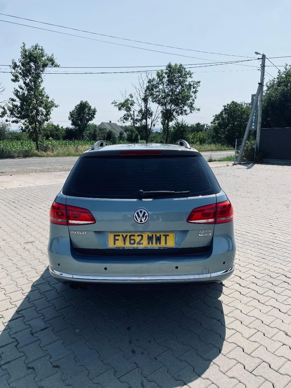 Volkswagen Passat - фото 4