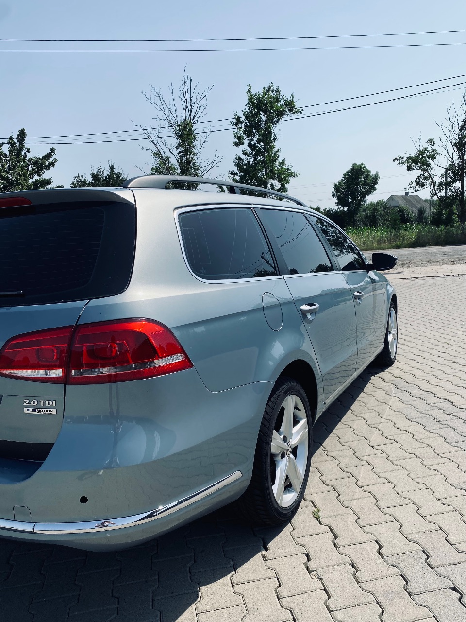 Volkswagen Passat - фото 3