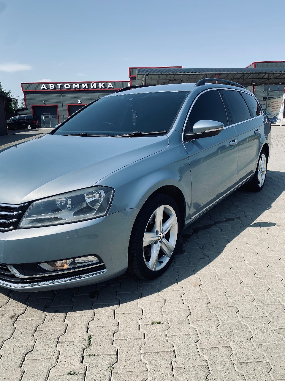 Volkswagen Passat - фото 6
