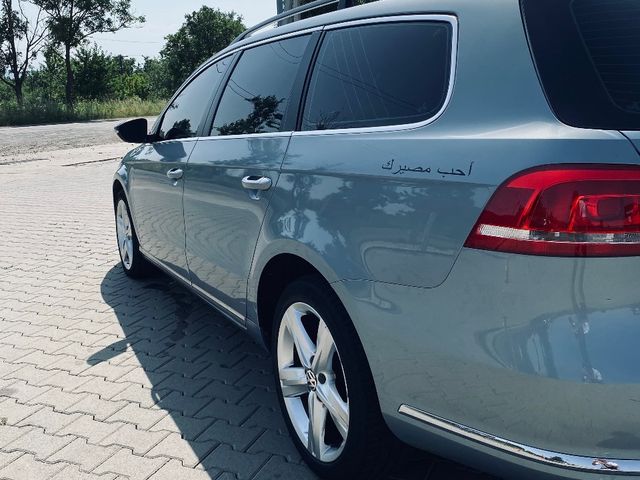 Volkswagen Passat - фото 5