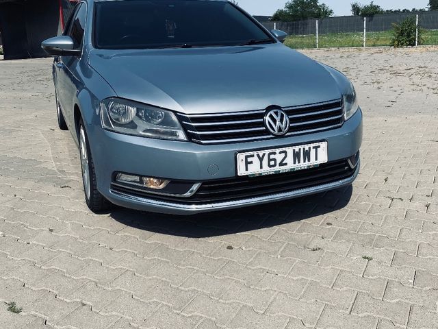 Volkswagen Passat - фото 1