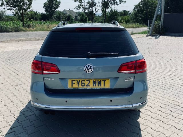Volkswagen Passat - фото 4