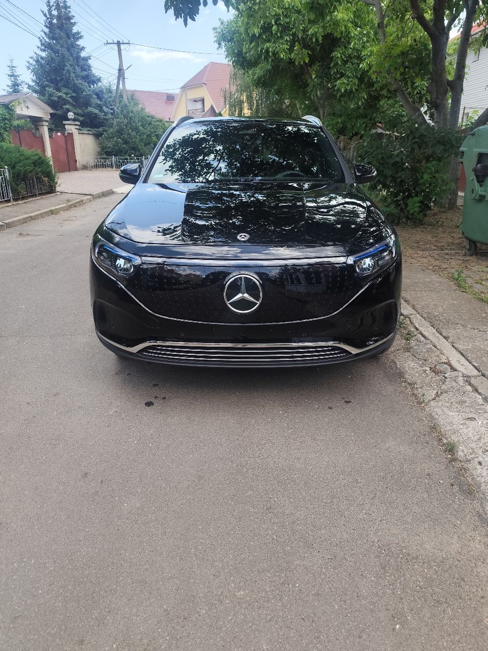 Mercedes-Benz EQA - фото 38