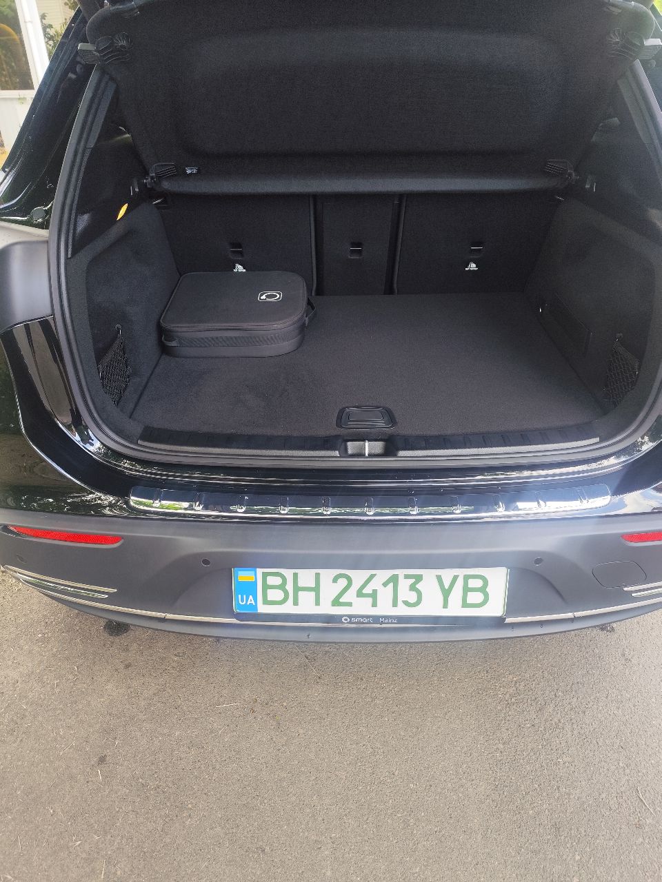 Mercedes-Benz EQA - фото 34