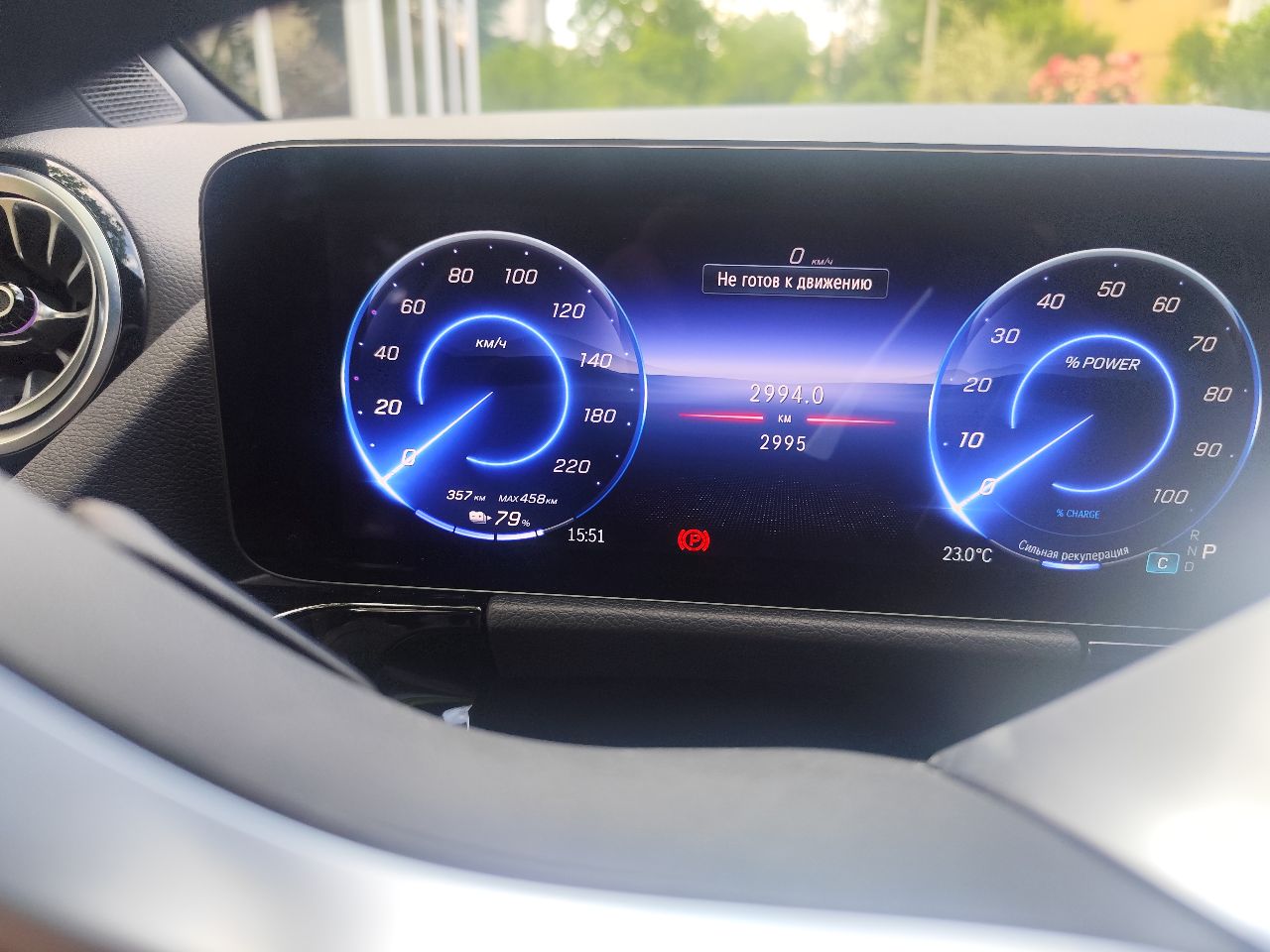 Mercedes-Benz EQA - фото 13