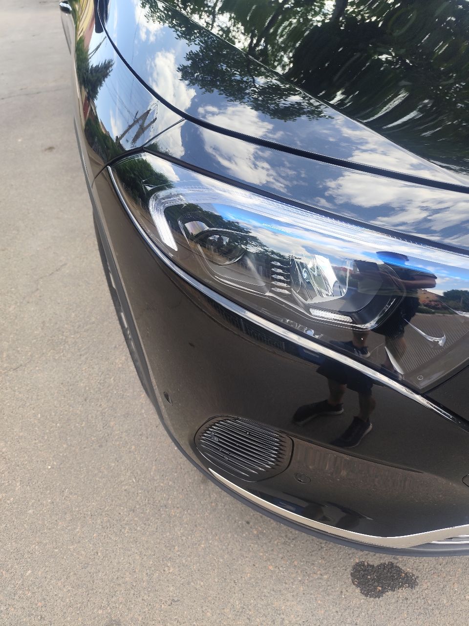 Mercedes-Benz EQA - фото 17