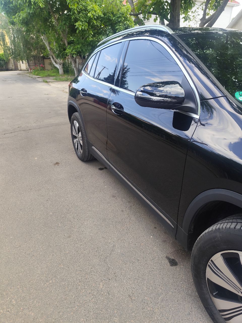 Mercedes-Benz EQA - фото 19