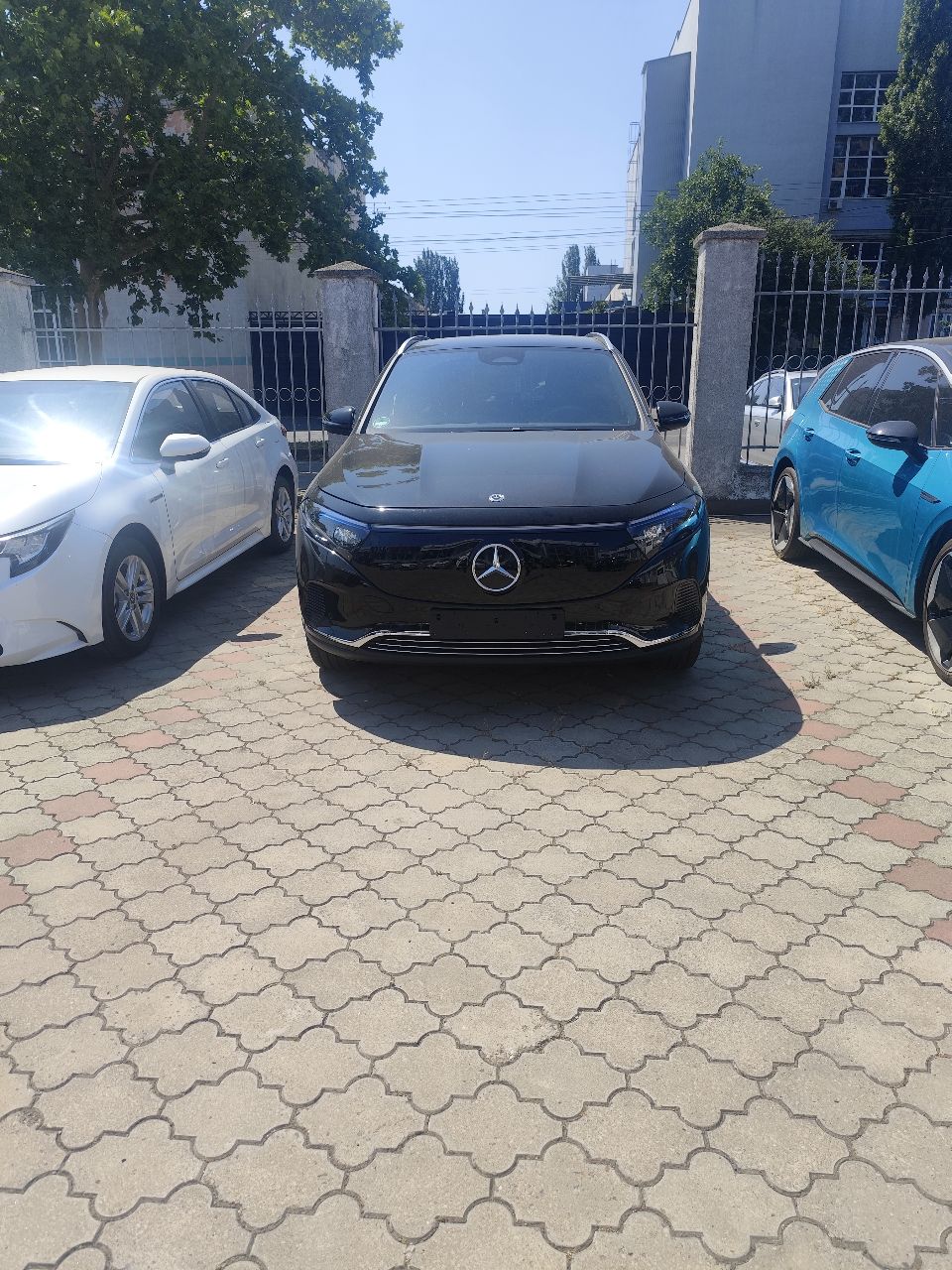 Mercedes-Benz EQA - фото 4