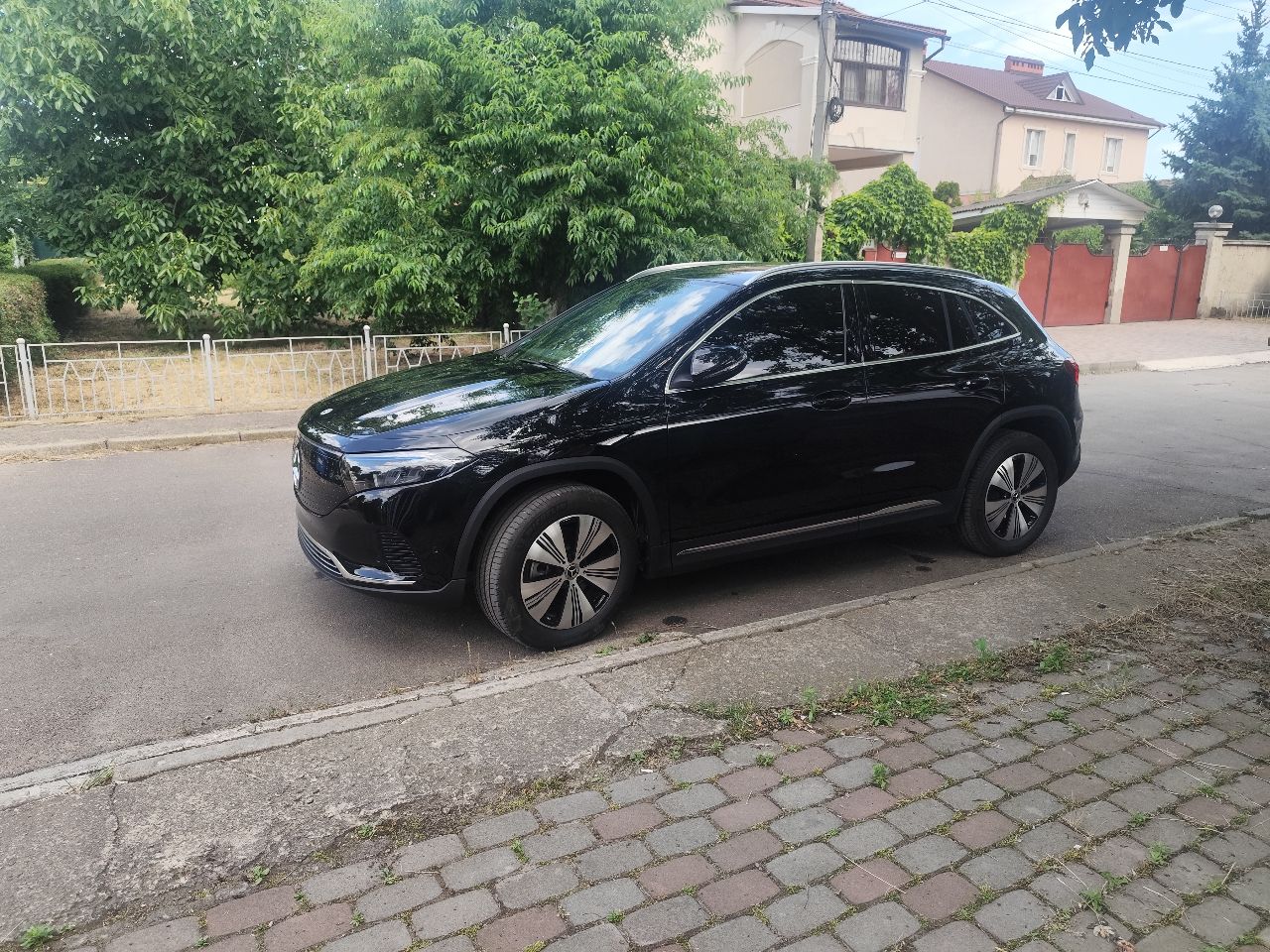 Mercedes-Benz EQA - фото 9
