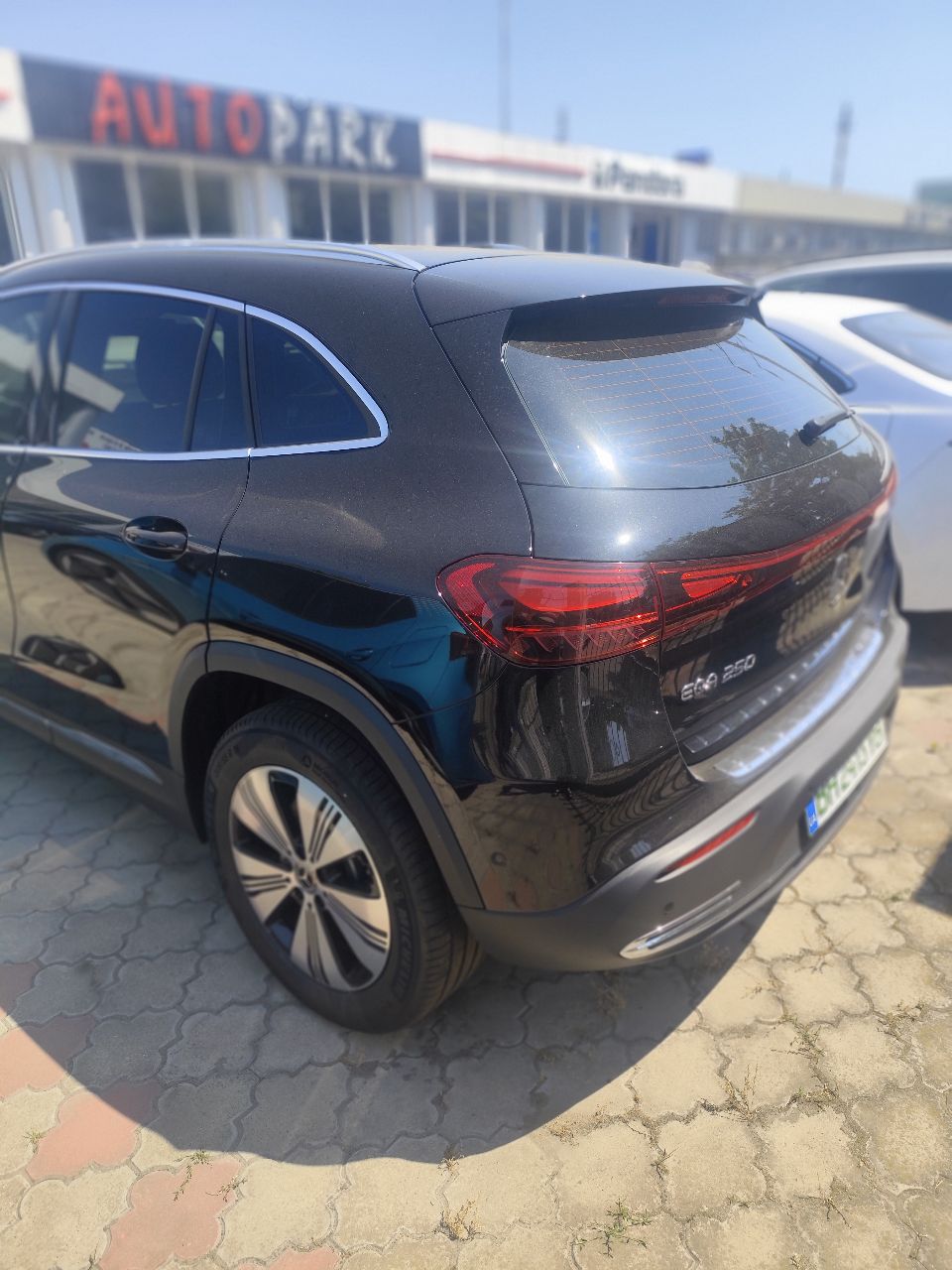 Mercedes-Benz EQA - фото 5