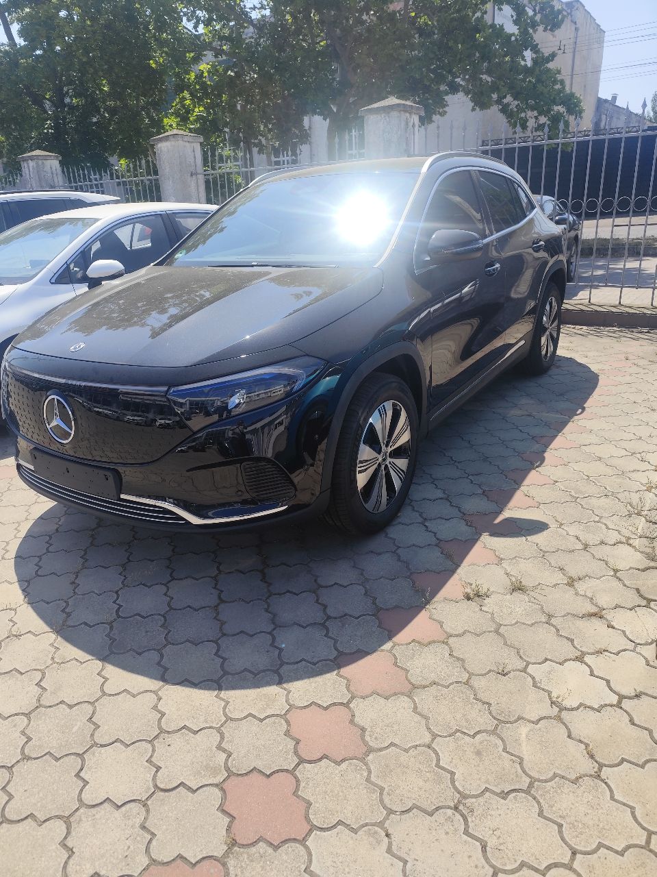 Mercedes-Benz EQA - фото 2