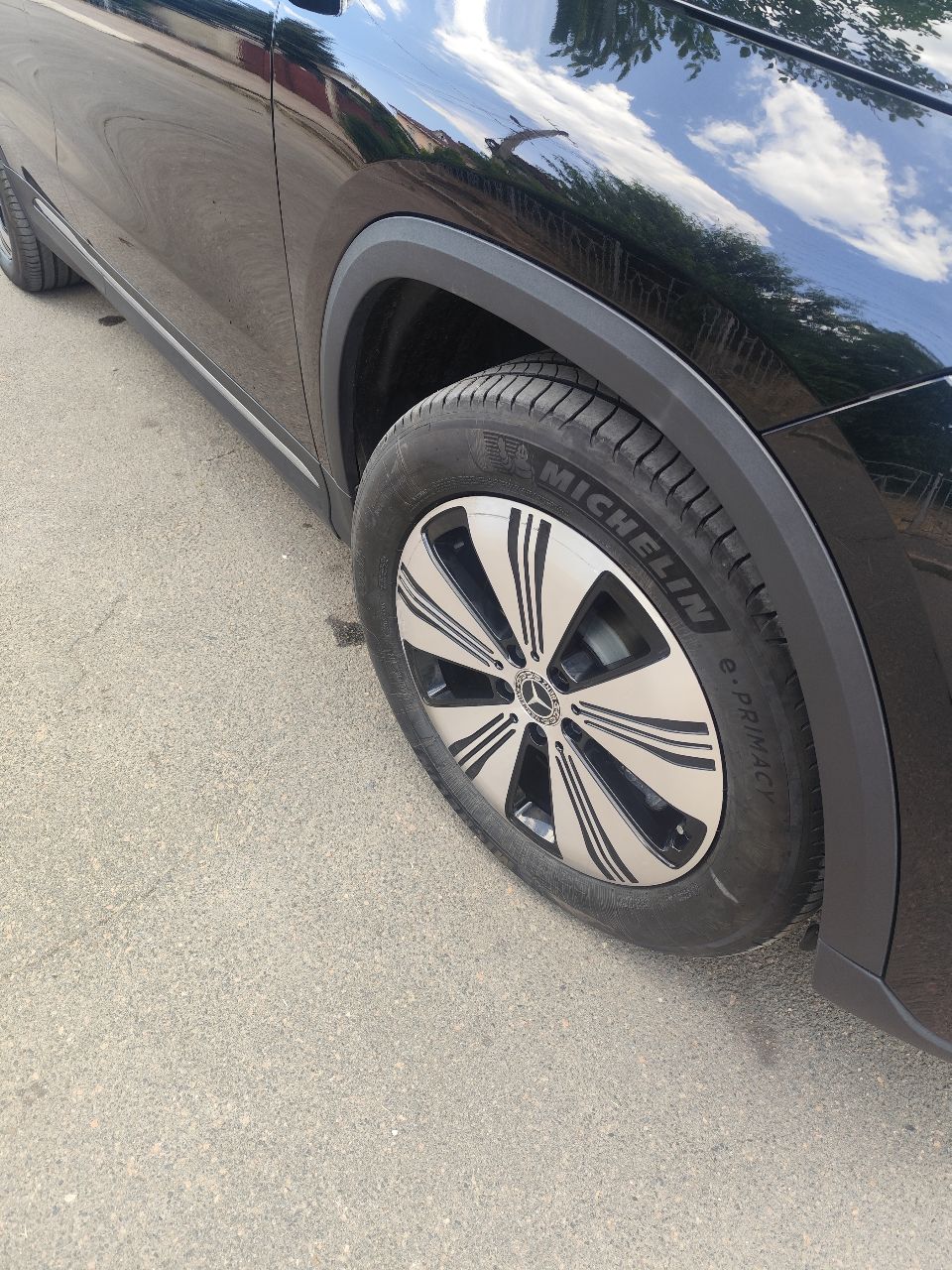 Mercedes-Benz EQA - фото 18