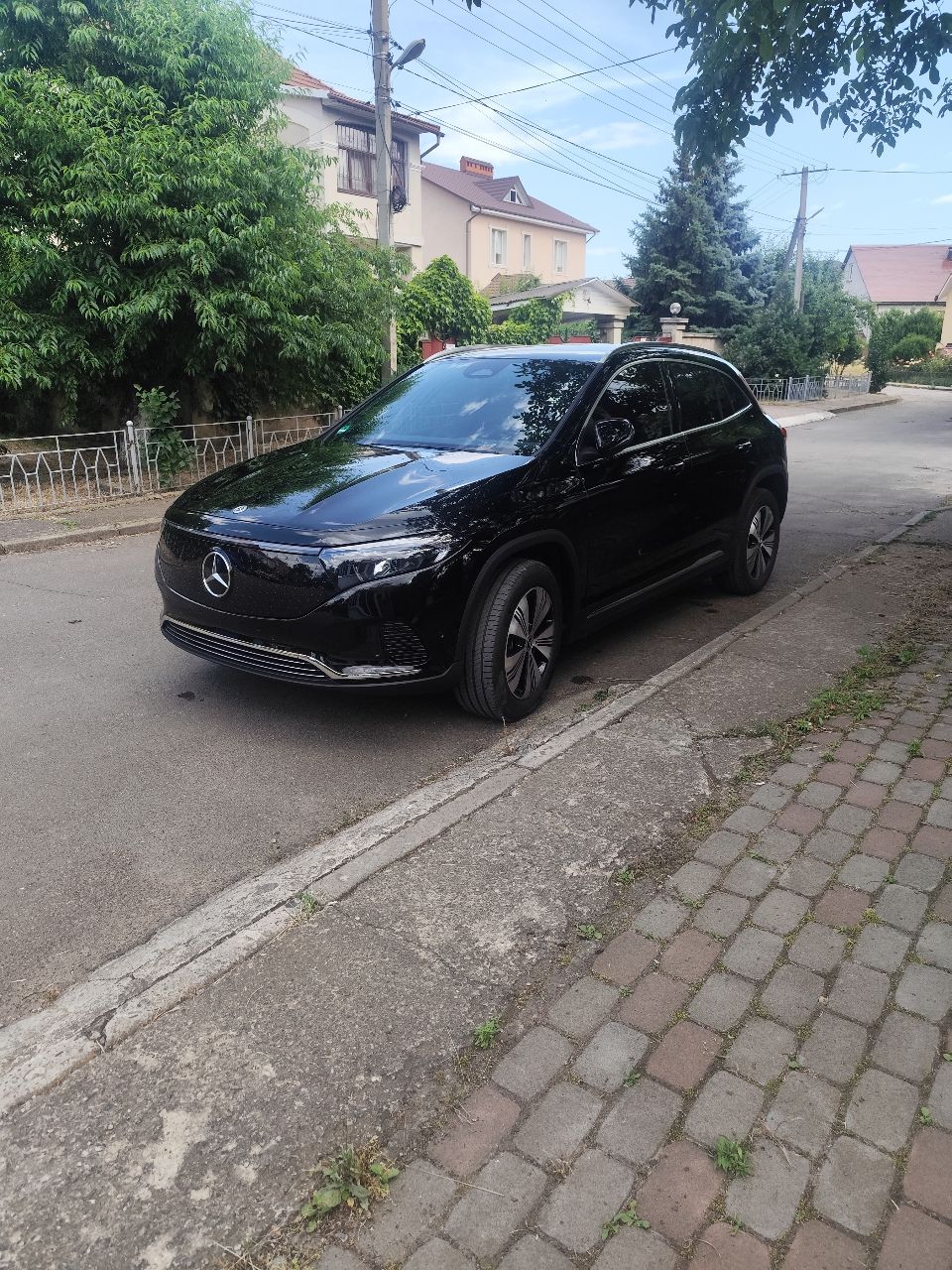 Mercedes-Benz EQA - фото 11