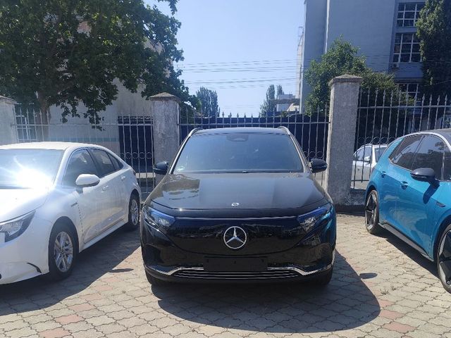 Mercedes-Benz EQA - фото 4