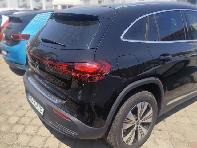 Mercedes-Benz EQA - фото 3